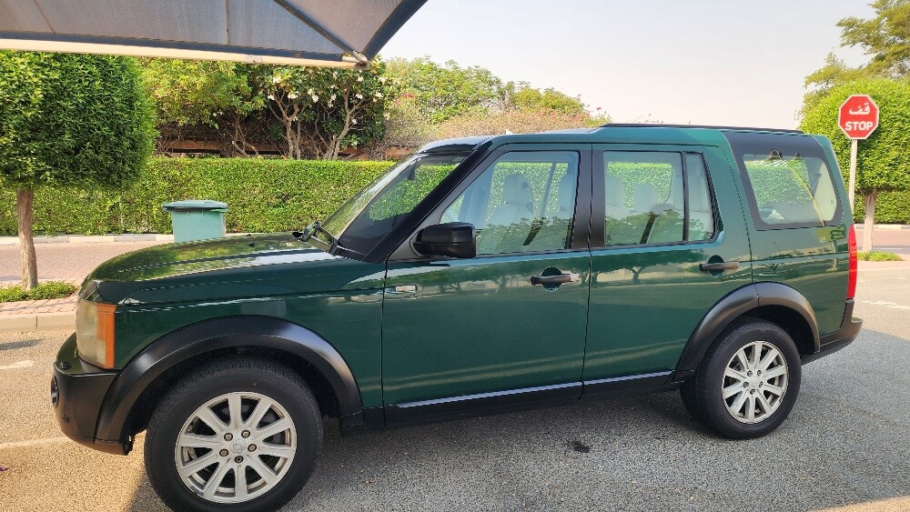 لاندروفر إل آر3 2009 - 6