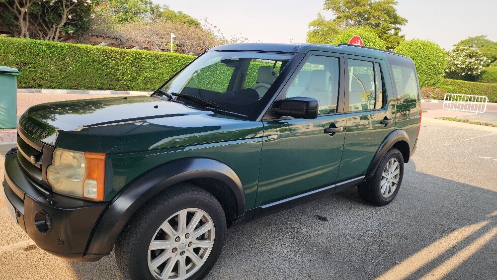 لاندروفر إل آر3 2009 - 10