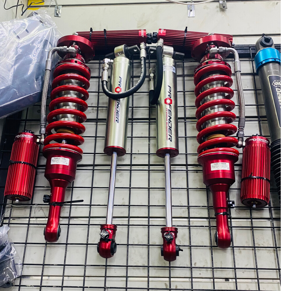 PROFENDER 2.5 Available all SUV - 1