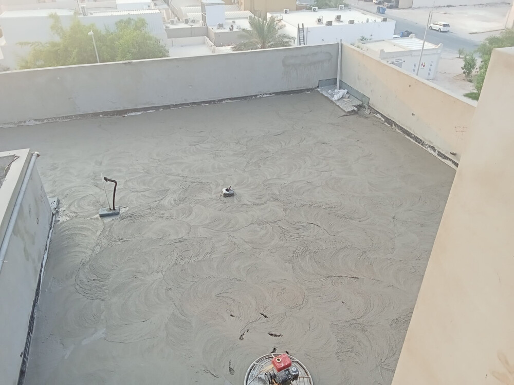 اعمال العازل اعمال لحقن والخرسانه - 9