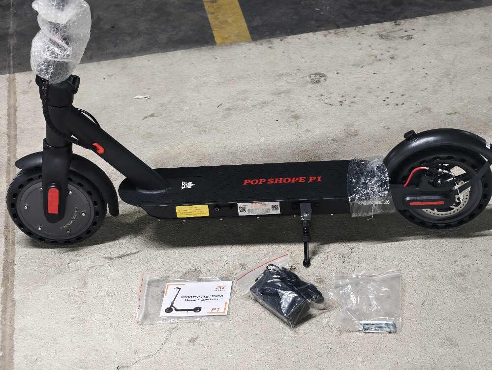 Drift Scooter battery charger - 3