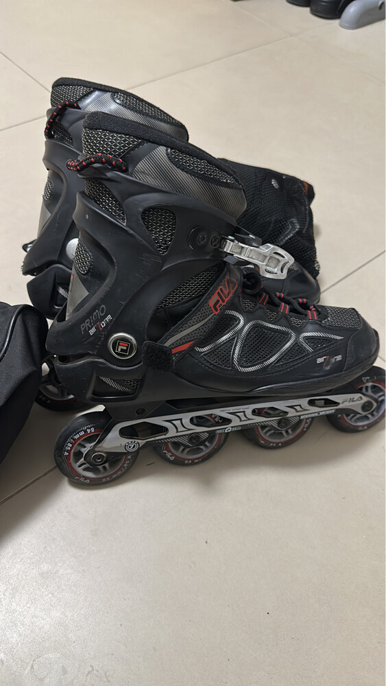 skate and safety set & cons - 13