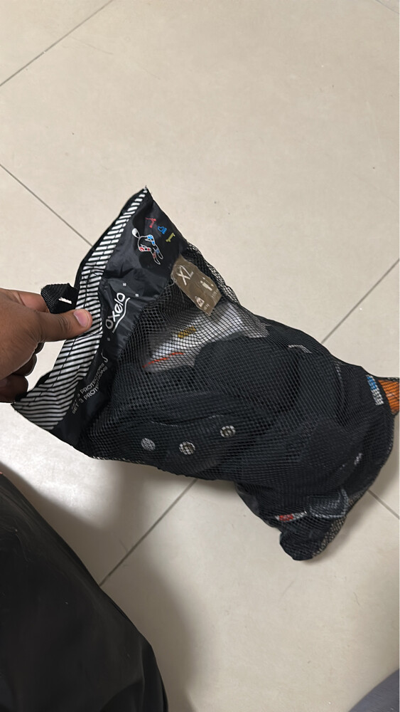 skate and safety set & cons - 12