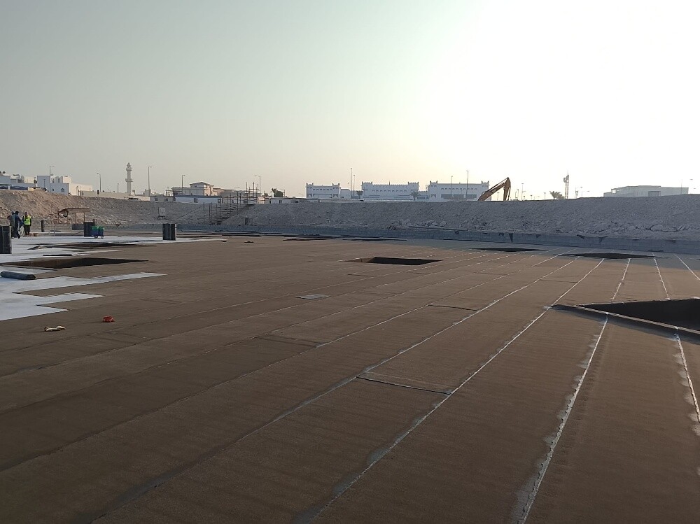 جميع اعمال الحدادة والعزل - 17