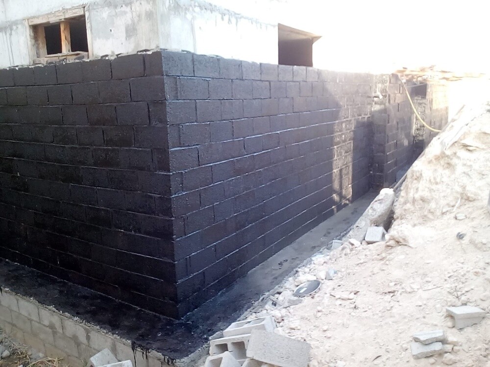 جميع اعمال الحدادة والعزل - 20
