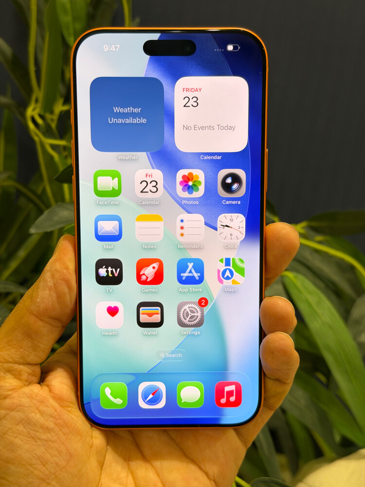 iPhone 17 Pro Max 256GB 97% - 4