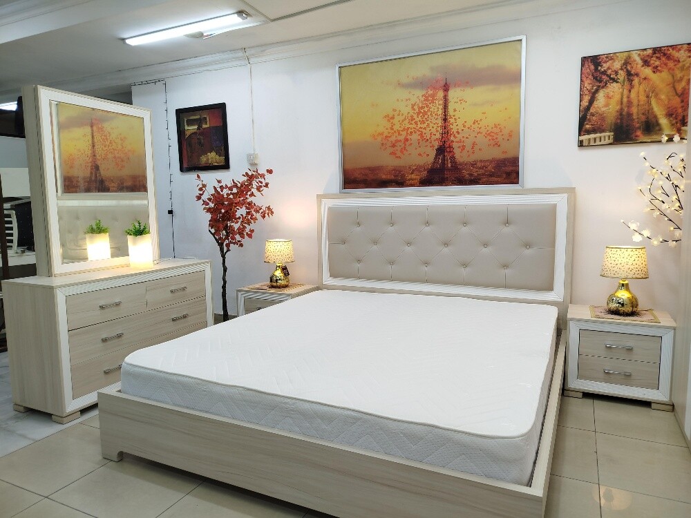 for sale king size bedroom set - 4