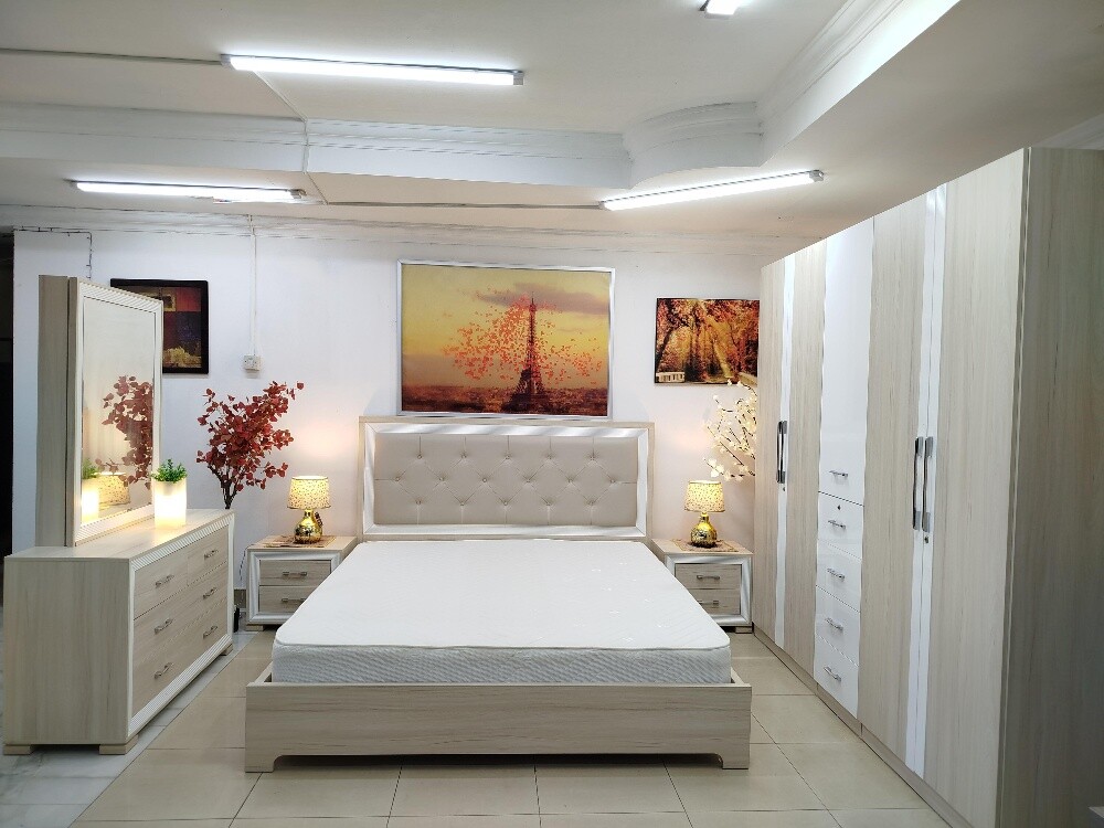 for sale king size bedroom set - 1