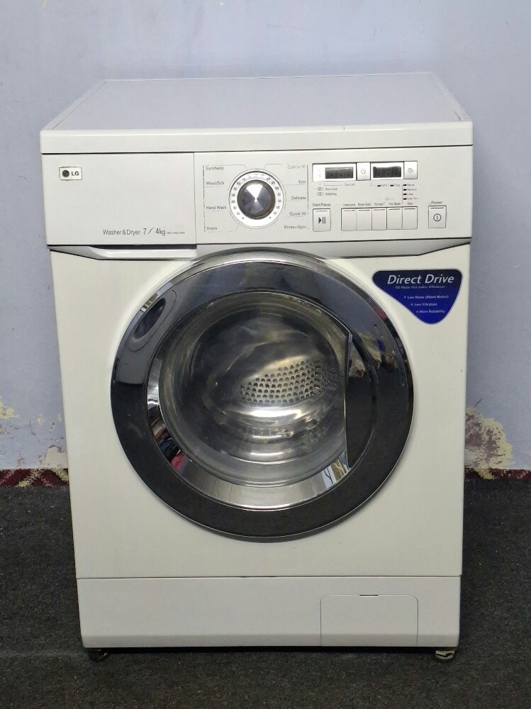 Lg 7/4 Washing Machine - 1