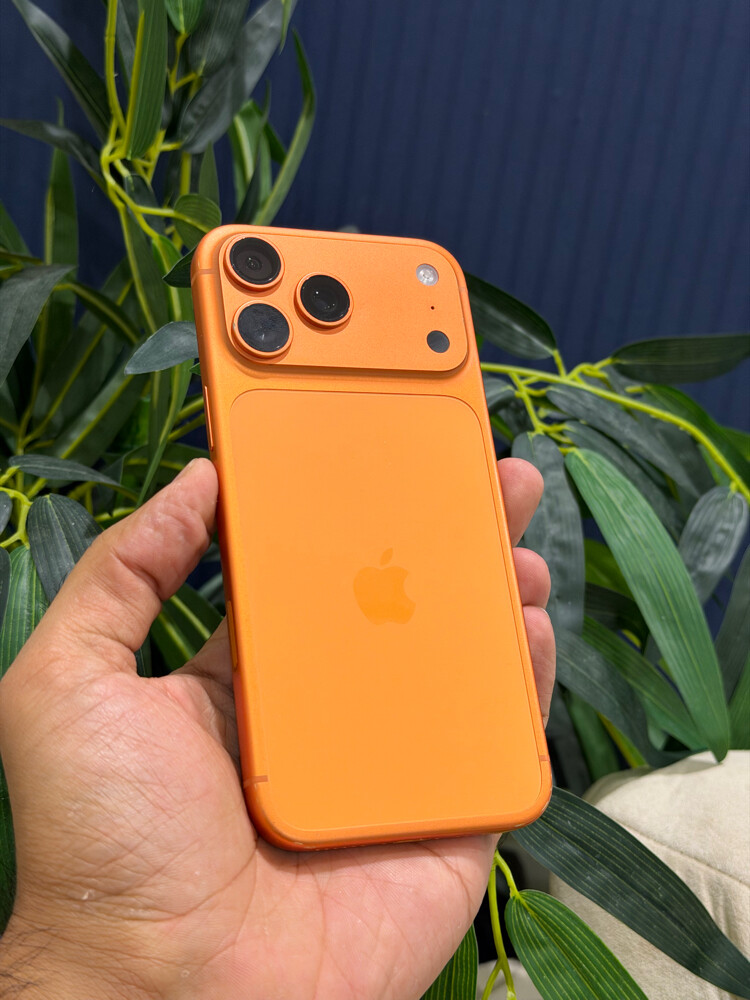 iPhone 17 Pro Max 512 GB 95% - 1