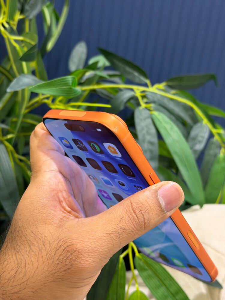iPhone 17 Pro Max 512 GB 95% - 7