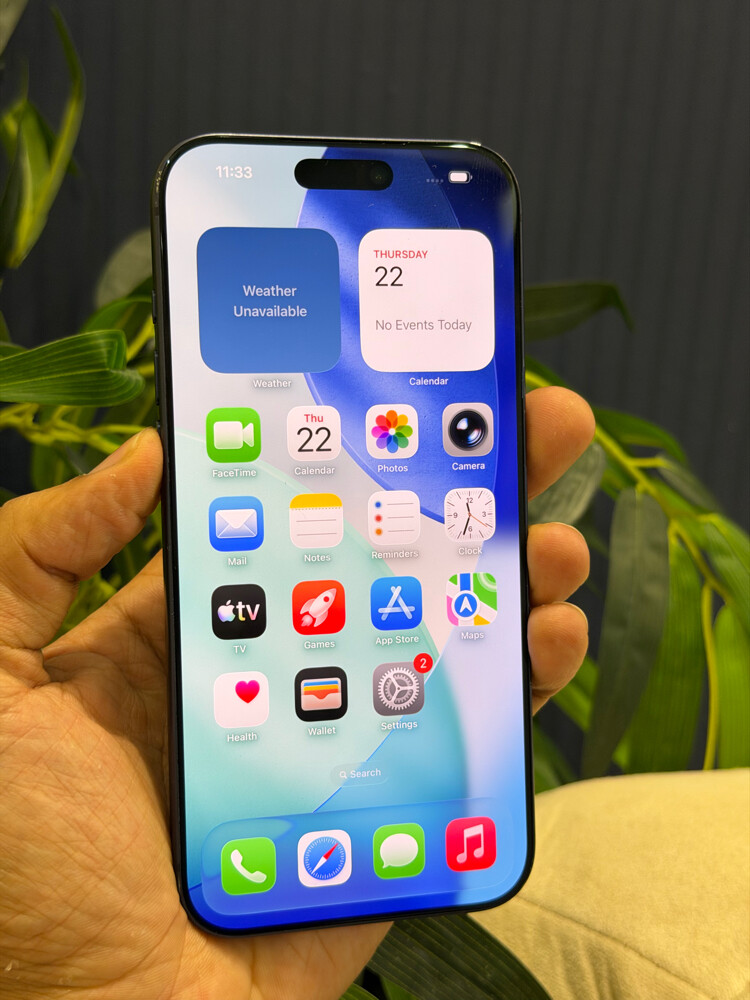 iPhone 17 Pro Max 2 TB  - 3