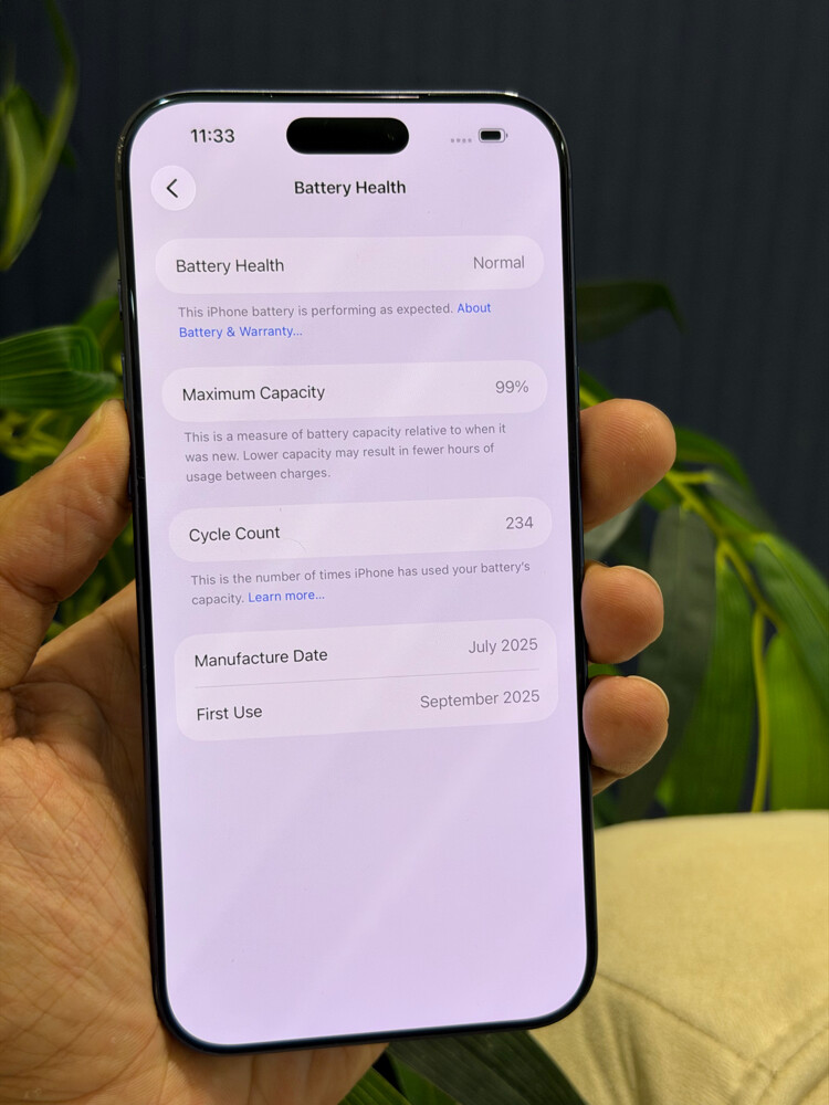 iPhone 17 Pro Max 2 TB  - 4
