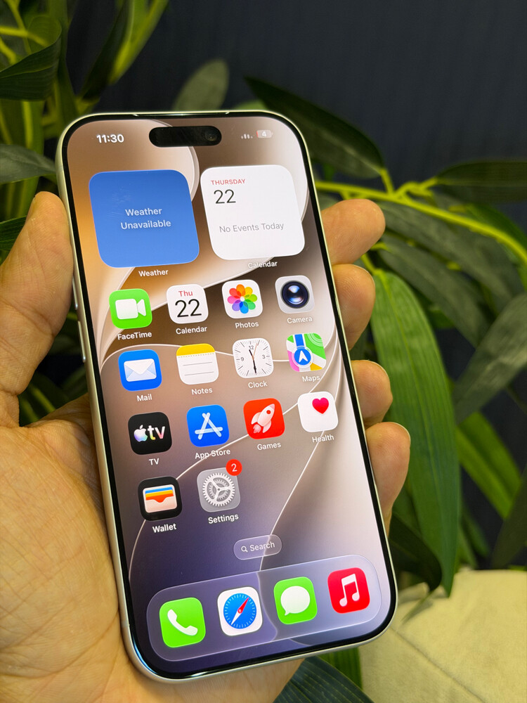 iPhone 17 Pro 1 TB 94% - 3