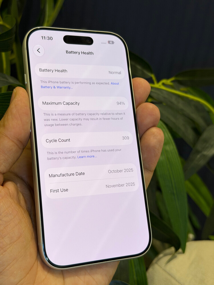 iPhone 17 Pro 1 TB 94% - 4