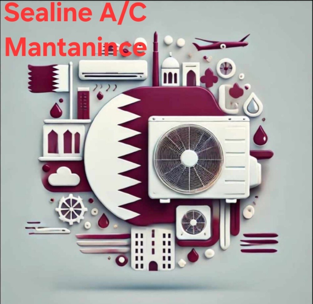Sealine A/c Mentanice - 1