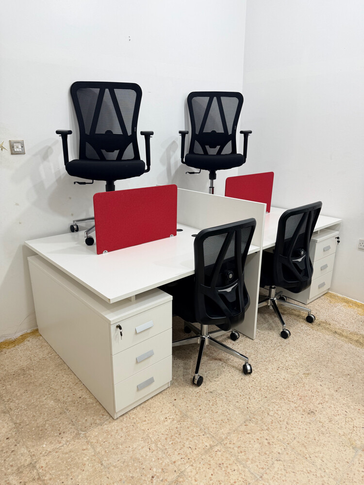 Used Office Furniture Selling - 1