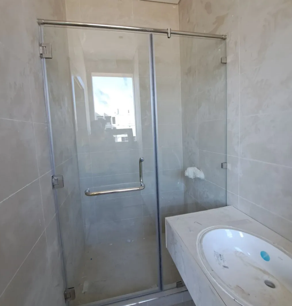 shower glass work - 13
