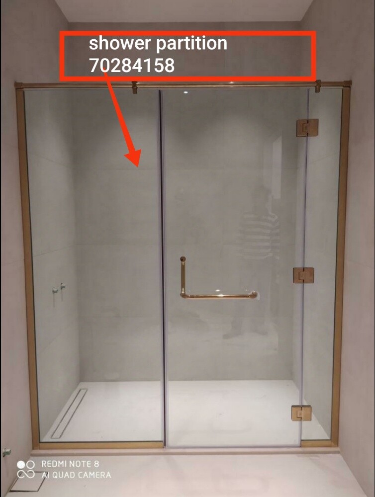 shower glass work - 15