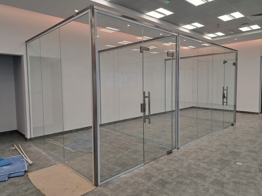 shower glass work - 6