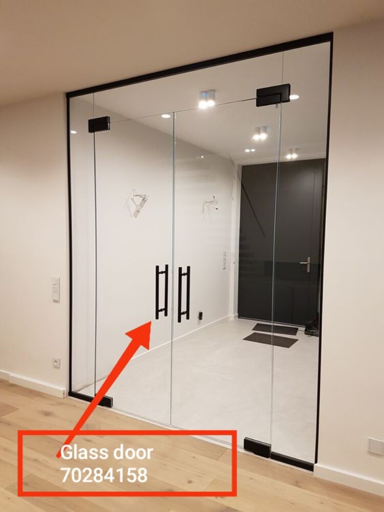 shower glass work - 14