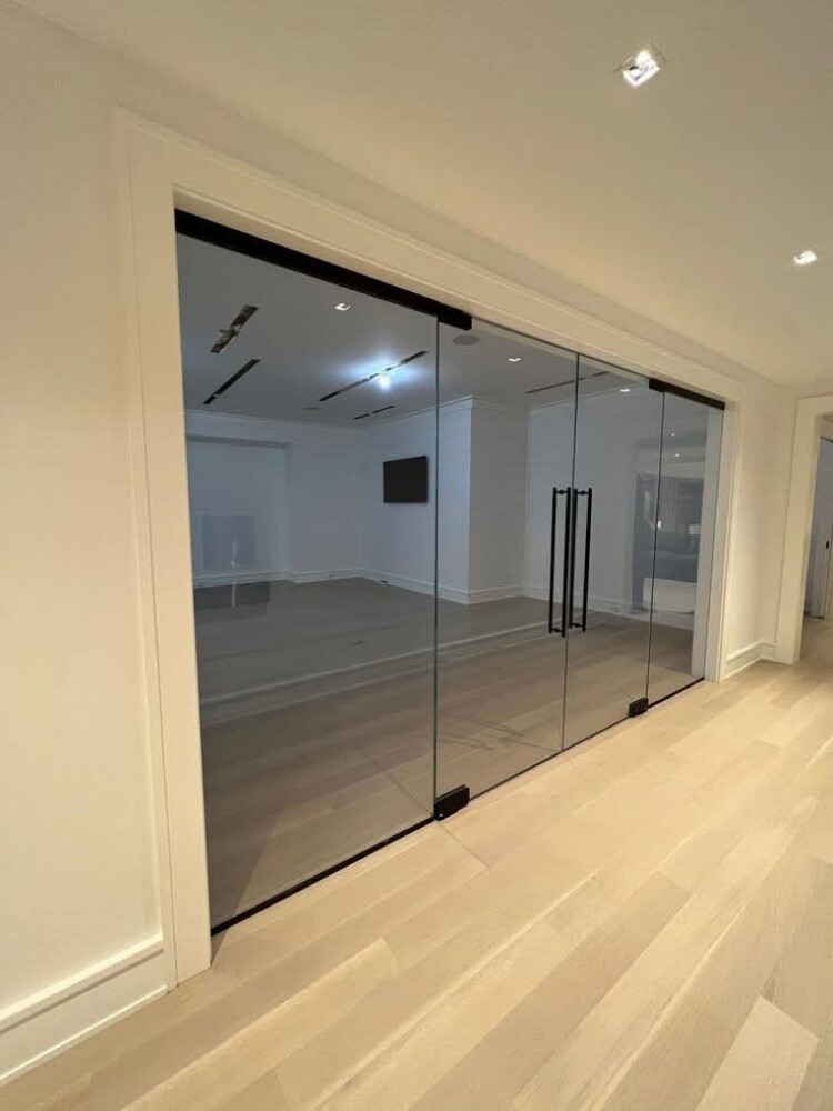 shower glass work - 12