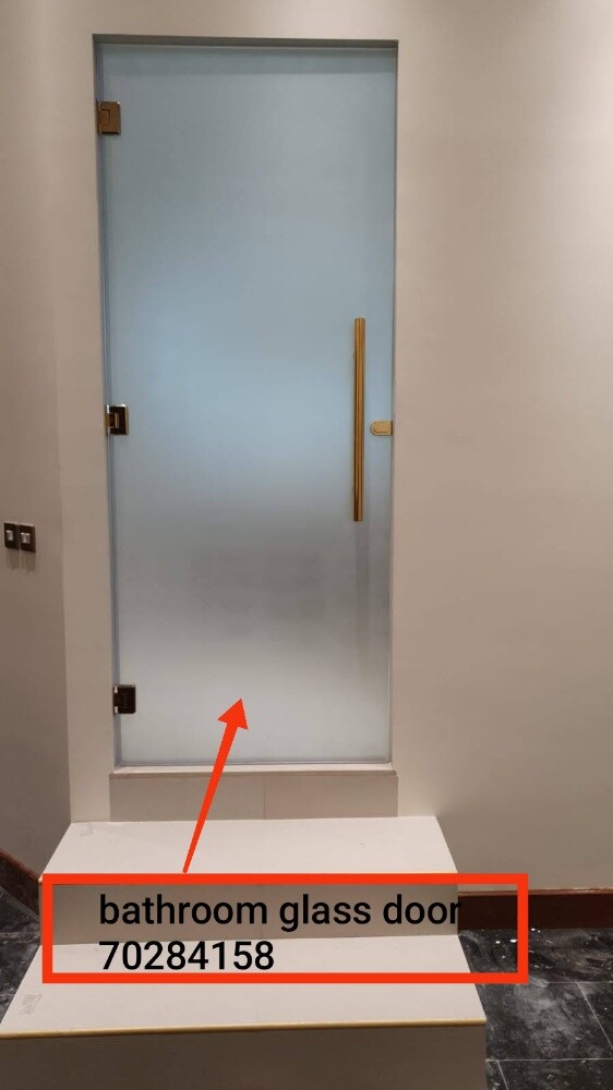 shower glass work - 16