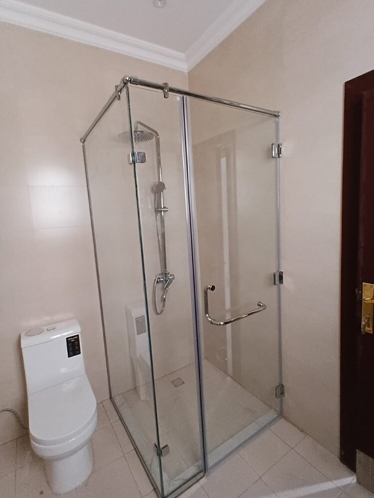shower glass work - 5