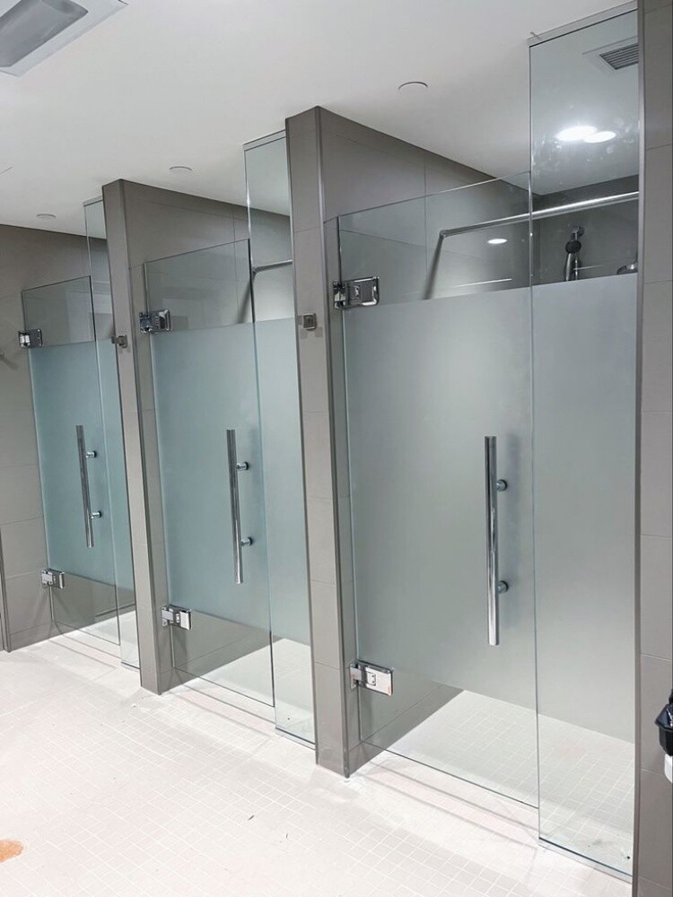 shower glass work - 18