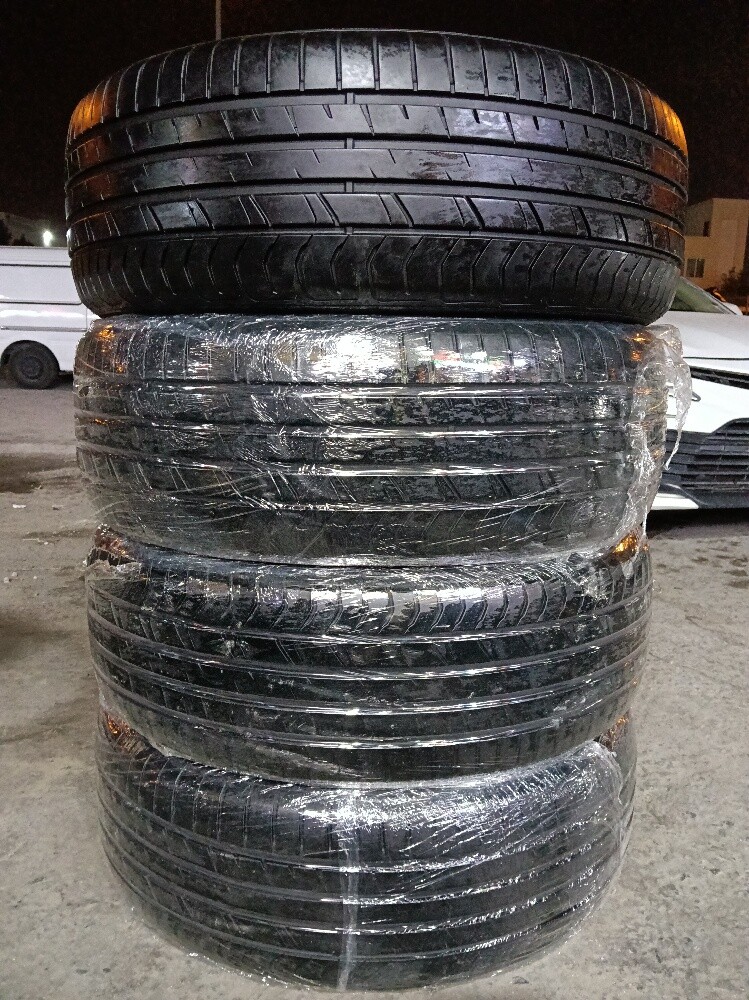 255/55/ZR20.Goddard brand - 1