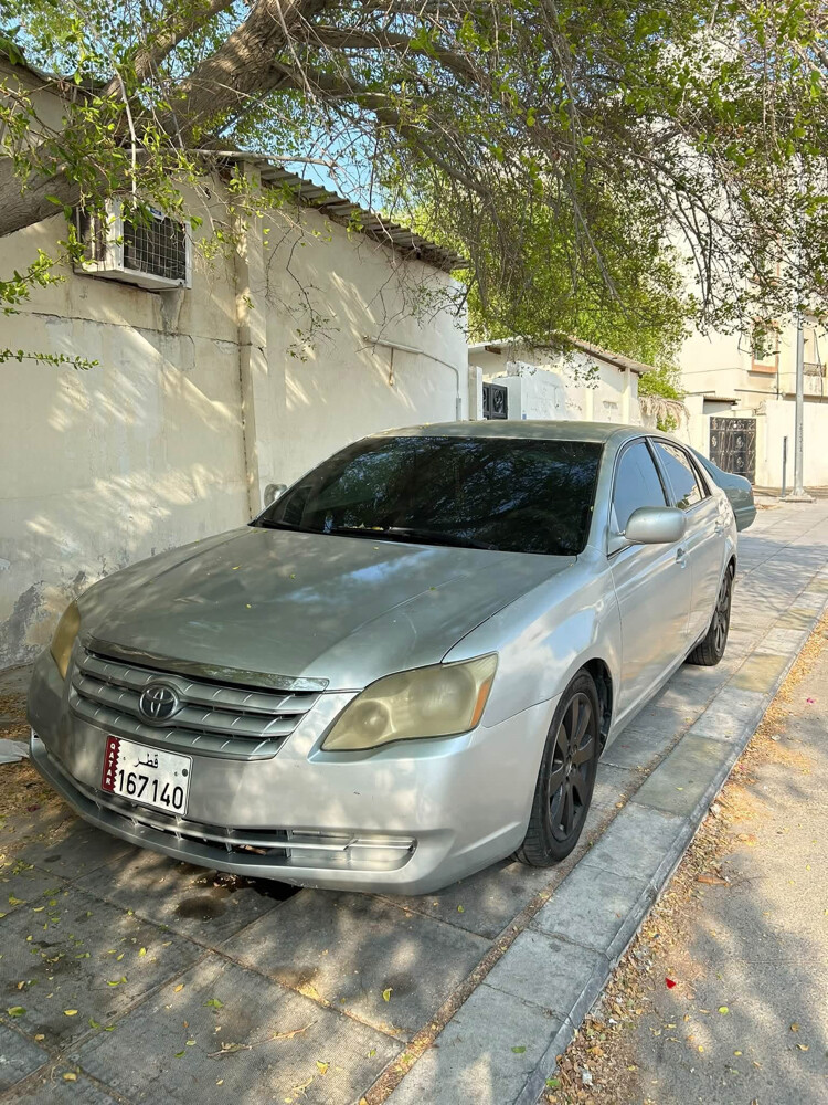 avalon 2007 v6 340Km   - 6