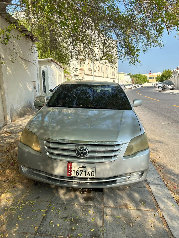 avalon 2007 v6 340Km   - 2