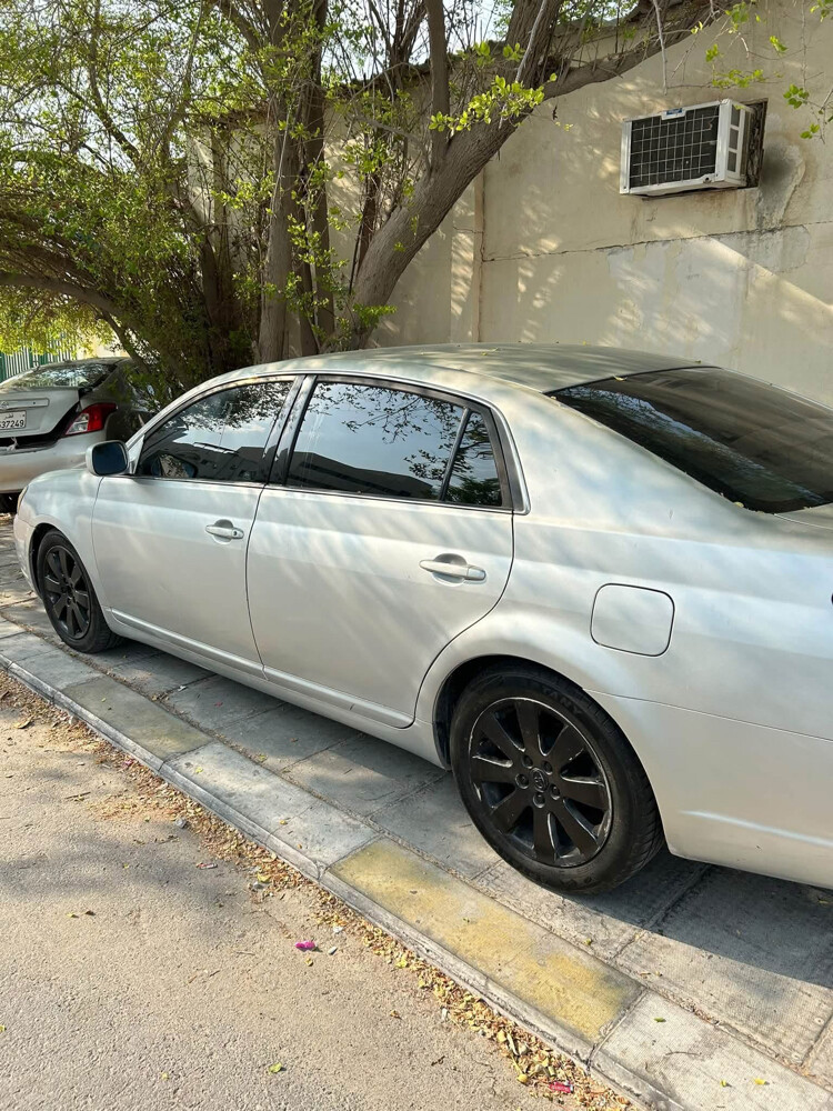 avalon 2007 v6 340Km   - 5