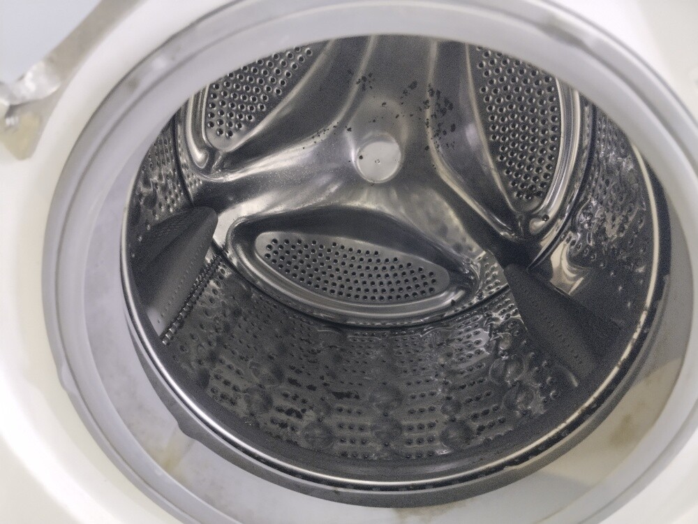 Lg 7kg front load washing machine - 2