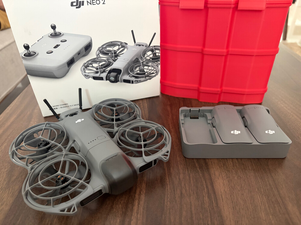 DJI Neo 2 FLYMORE combo - 1