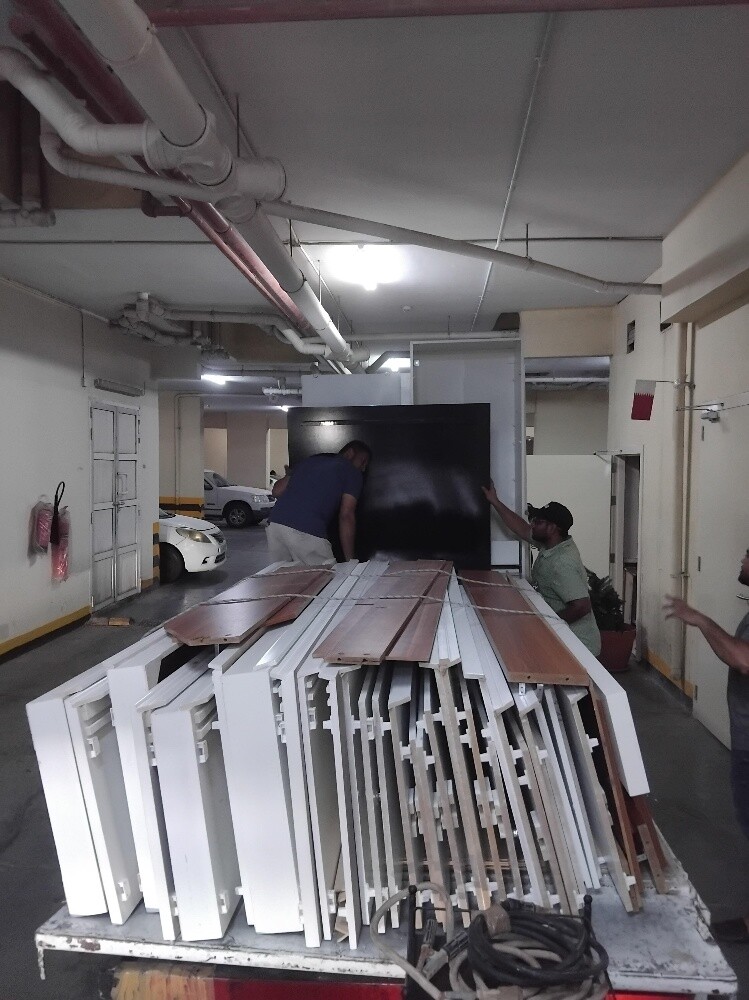 Moving shifting - 5