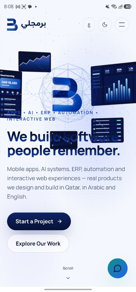 Apps & full systems development - 9