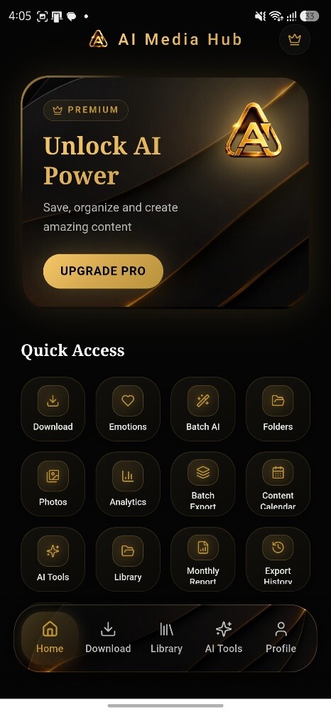 Apps & full systems development - 1
