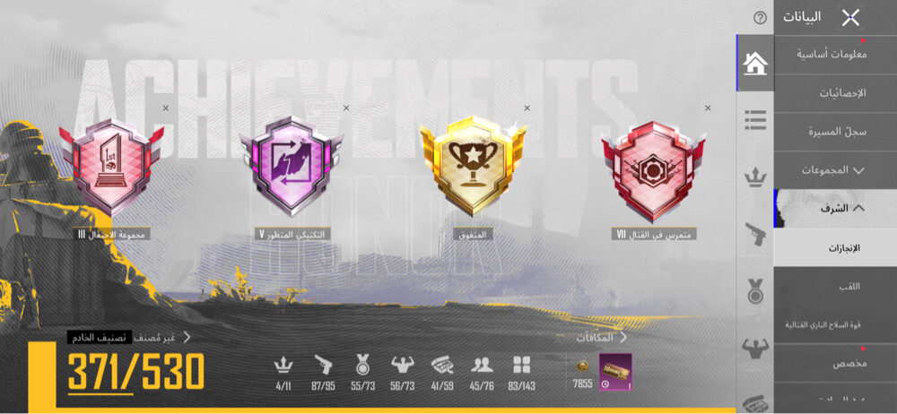 PUBG account for sale  - 3