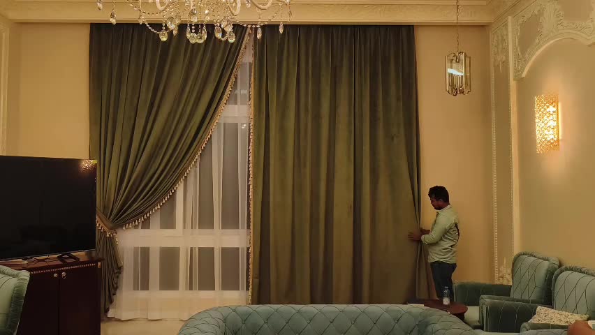 بيع الستائر والأثاث الفاخر - 30