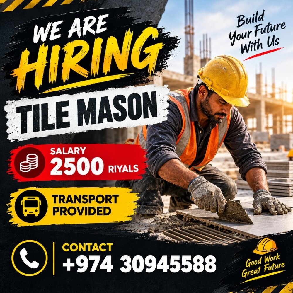 Tile Mason - 1