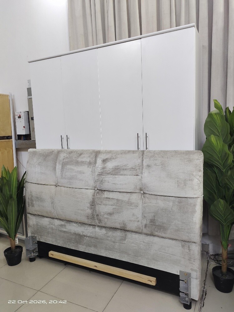 Queen size bedroom set for sale - 3