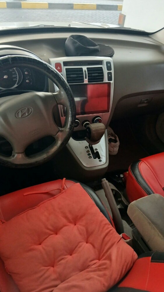 Hyundai Tucson 2008 - 3