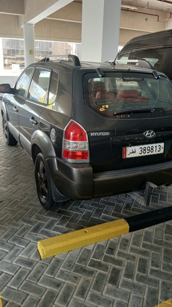 Hyundai Tucson 2008 - 2