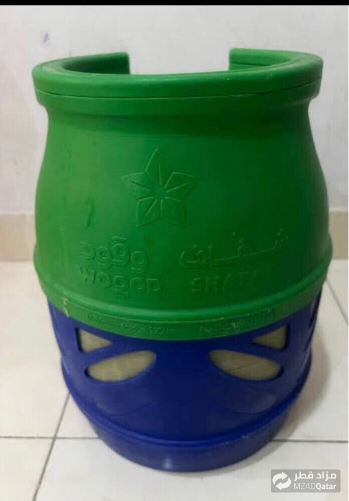 Big Gas cylinder 12 liter  - 3