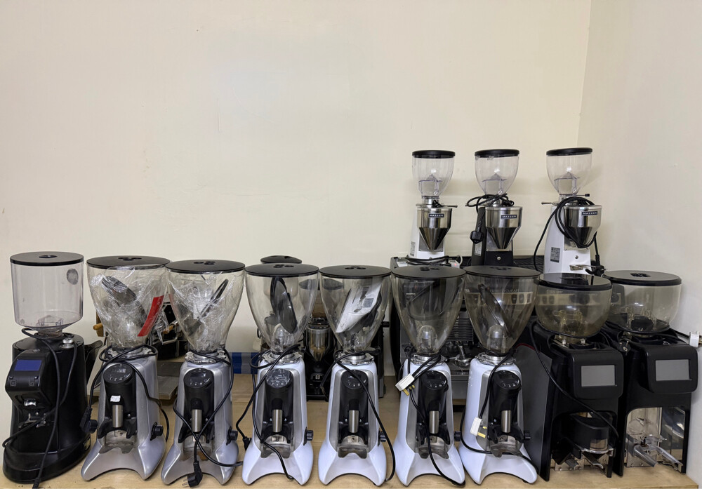 Coffee Machines And Grinders - 17
