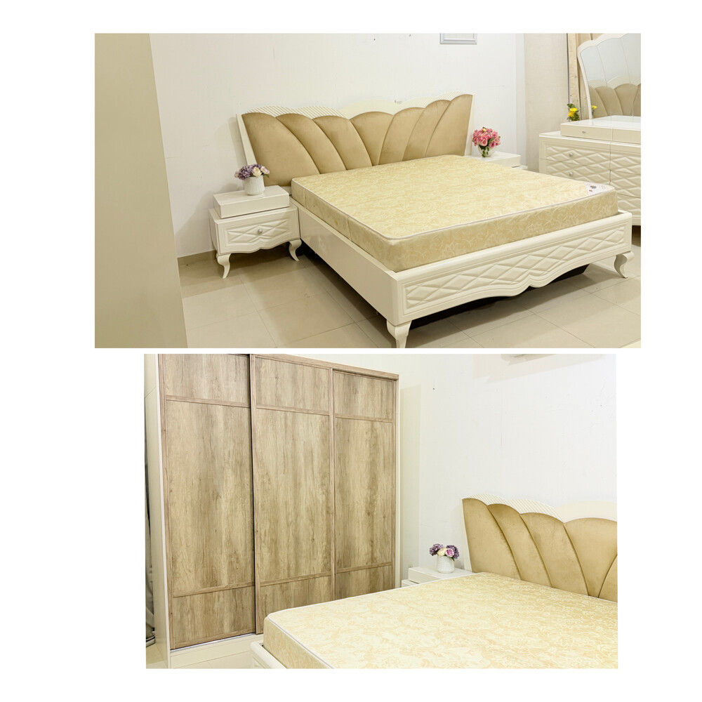 For Sale Full Bedroom set King size - 1
