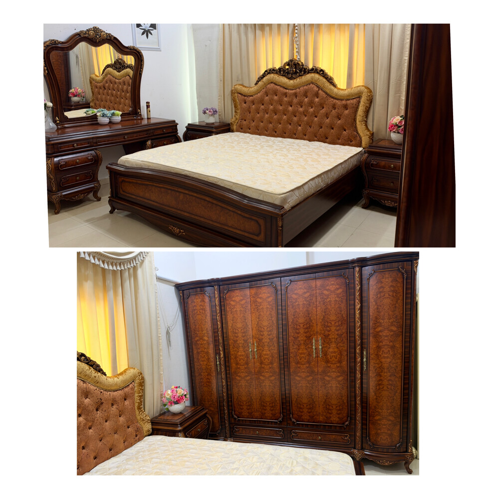 For Sale Full Bedroom set  - 1