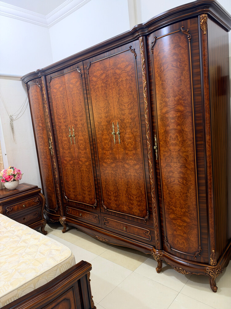 For Sale Full Bedroom set  - 6