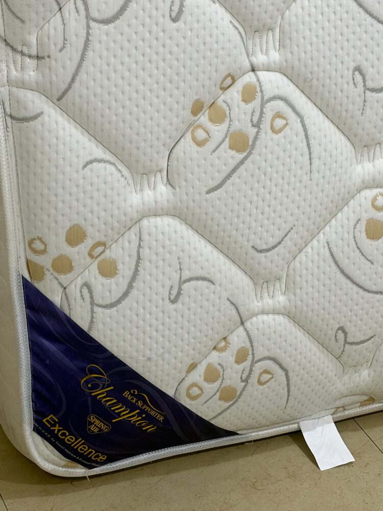 For Sale Queen Size Mattress  - 3